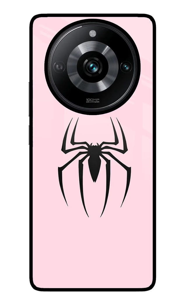 Peter Symbol Realme Narzo 60 Pro Glass Case