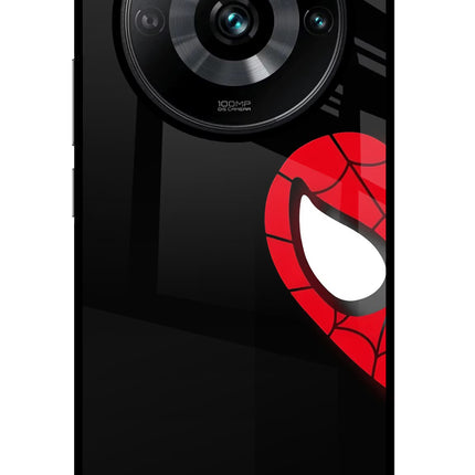 Peter Mask Realme Narzo 60 Pro Glass Case
