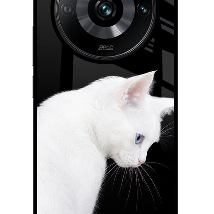 Snow Gaze Realme Narzo 60 Pro Glass Case