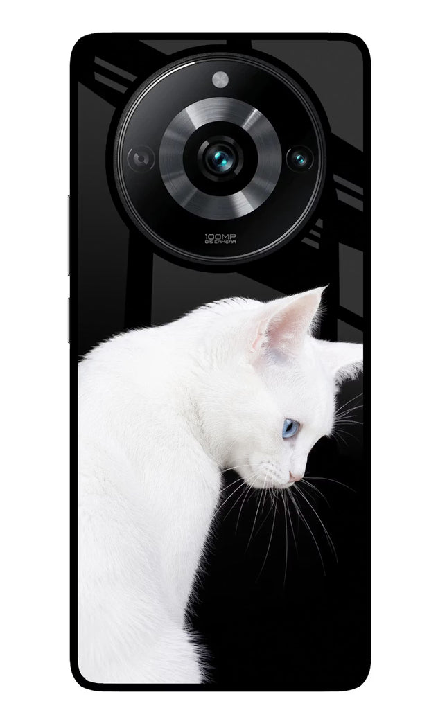 Snow Gaze Realme Narzo 60 Pro Glass Case