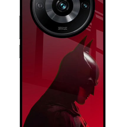 Dark Knight Realme Narzo 60 Pro Glass Case