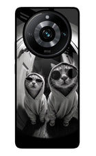 Hood Cats Realme Narzo 60 Pro Glass Case