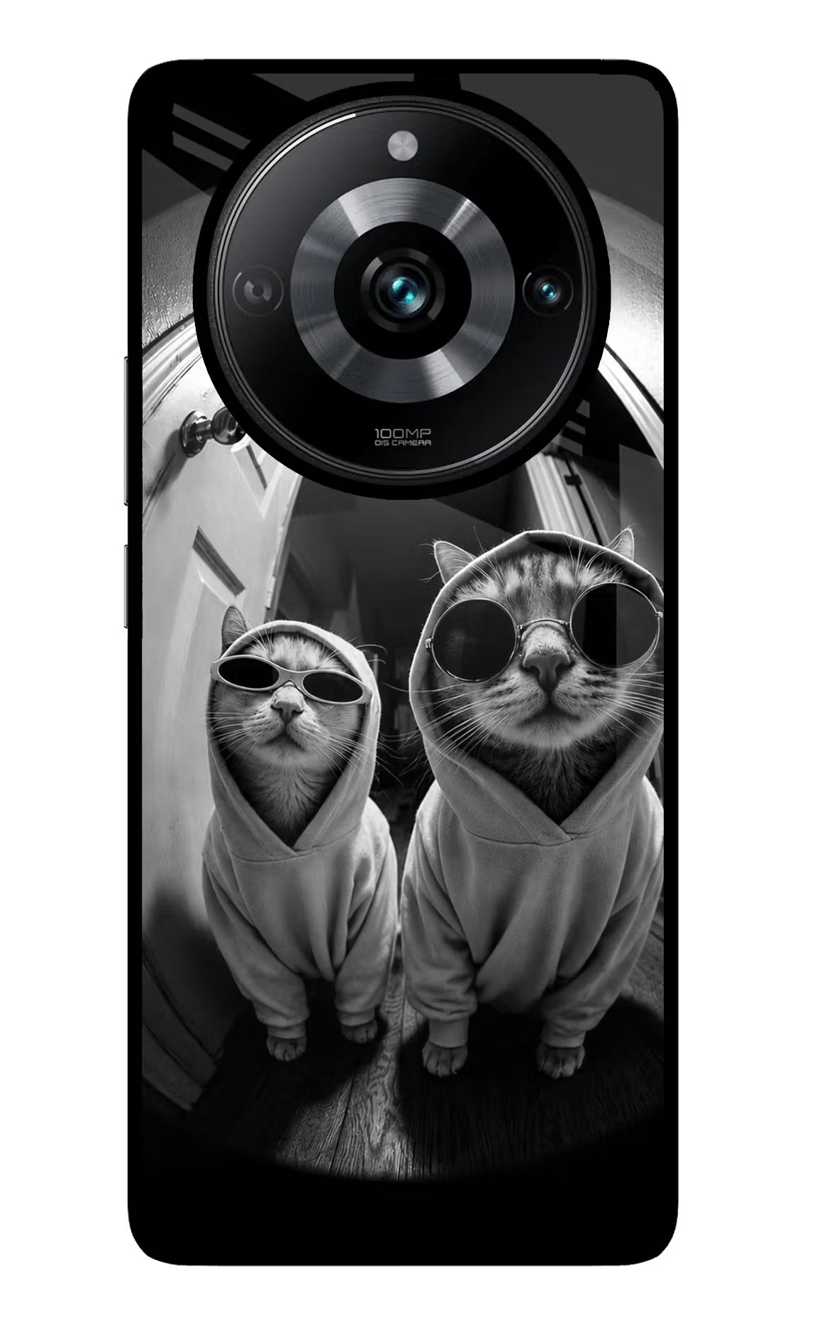 Hood Cats Realme Narzo 60 Pro Glass Case