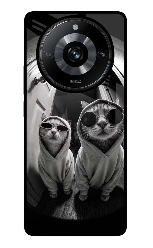 Hood Cats Realme Narzo 60 Pro Glass Case