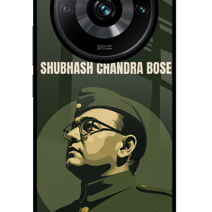 Netaji Legacy Realme Narzo 60 Pro Glass Case