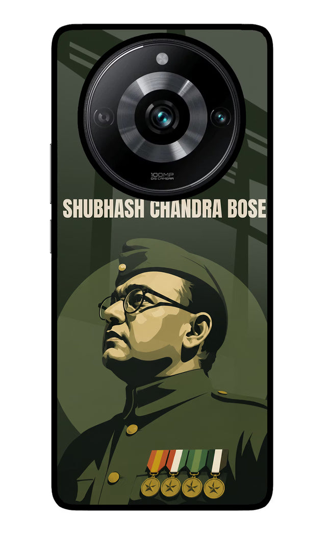 Netaji Legacy Realme Narzo 60 Pro Glass Case
