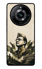 Netaji Rising Realme Narzo 60 Pro Glass Case