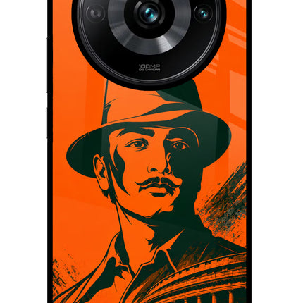 Bhagat Singh Legacy Realme Narzo 60 Pro Glass Case