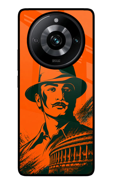 Bhagat Singh Legacy Realme Narzo 60 Pro Glass Case
