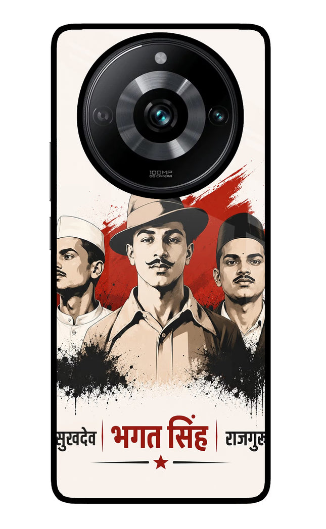 Sardar Patel Iron Will Realme Narzo 60 Pro Glass Case