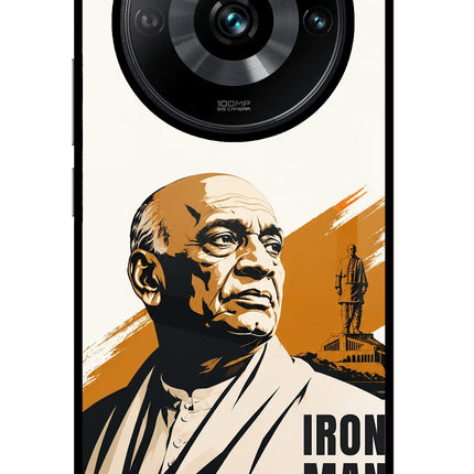 Chandrashekhar Azad Fearless Realme Narzo 60 Pro Glass Case