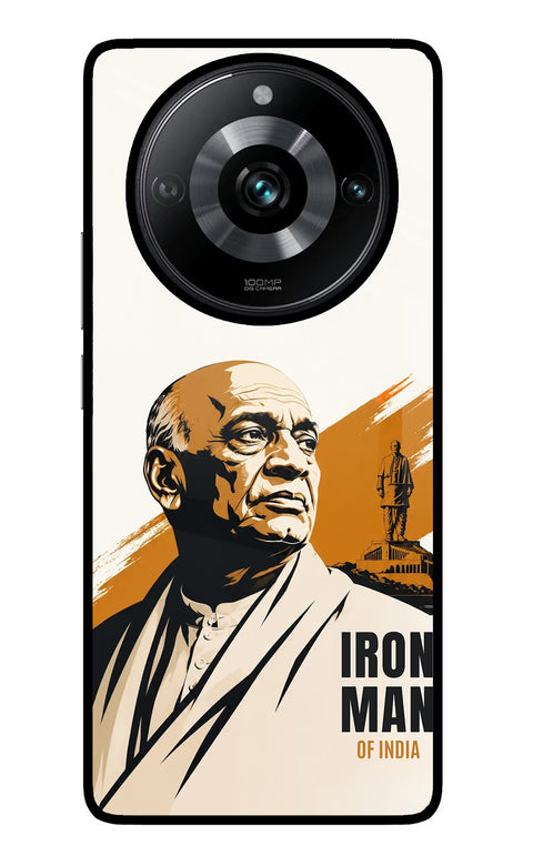 Chandrashekhar Azad Fearless Realme Narzo 60 Pro Glass Case