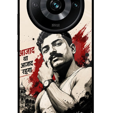 Dr. Ambedkar Visionary Realme Narzo 60 Pro Glass Case