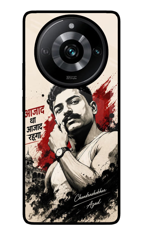 Dr. Ambedkar Visionary Realme Narzo 60 Pro Glass Case