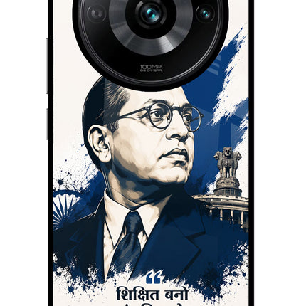 Bhagat Singh Trio Realme Narzo 60 Pro Glass Case