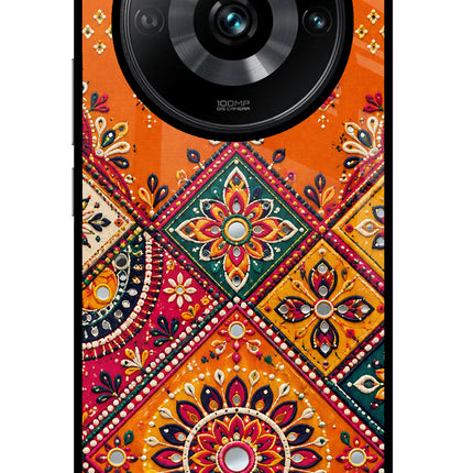 Kutch Glow Realme Narzo 60 Pro Glass Case