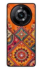 Kutch Glow Realme Narzo 60 Pro Glass Case