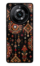 Boho Noir Realme Narzo 60 Pro Glass Case