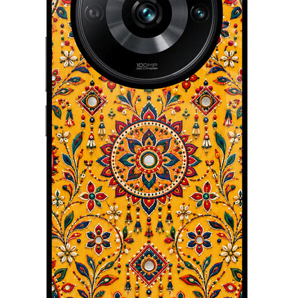 Sunlit Aura Realme Narzo 60 Pro Glass Case