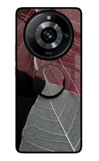 Leaf Pattern Realme Narzo 60 Pro Pop Case by Casekaro