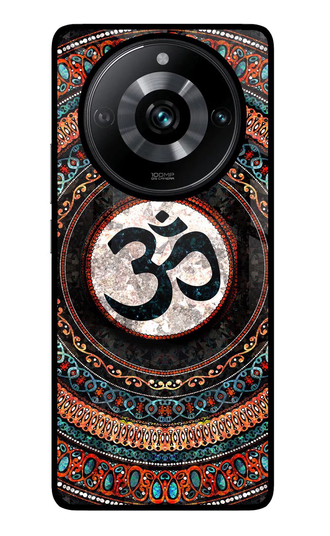 Om Culture Realme Narzo 60 Pro Pop Case by Casekaro