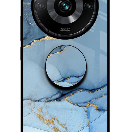 Blue Marble Realme Narzo 60 Pro Pop Case by Casekaro