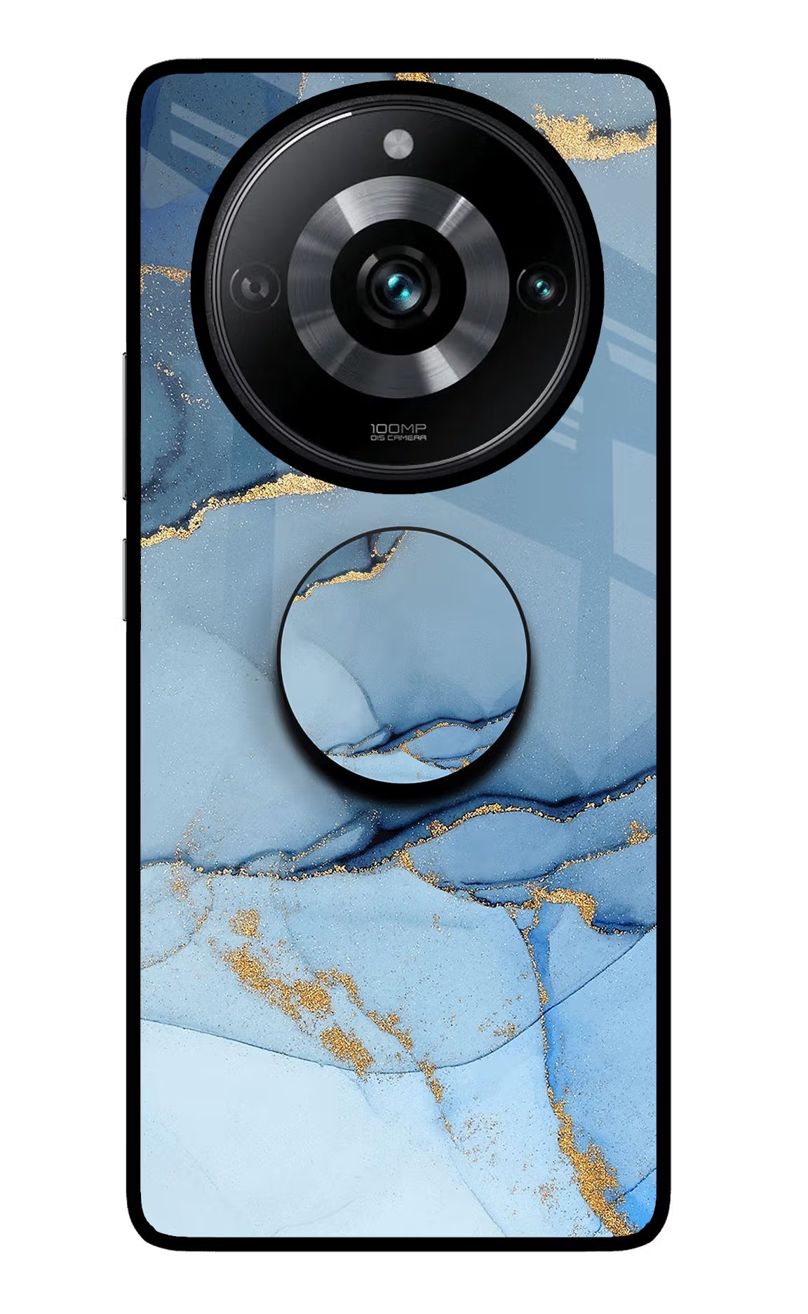 Blue Marble Realme Narzo 60 Pro Pop Case by Casekaro