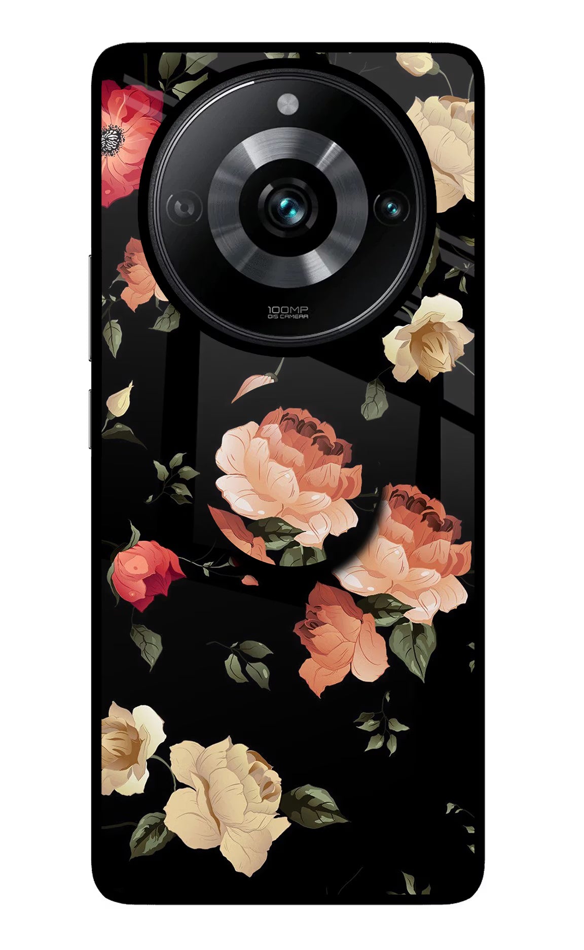 Flowers Realme Narzo 60 Pro Pop Case by Casekaro