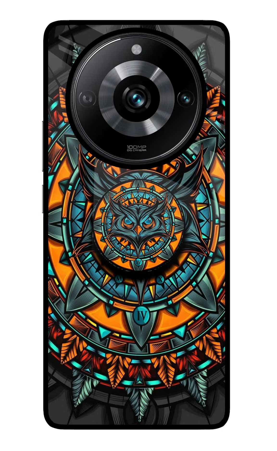 Angry Owl Realme Narzo 60 Pro Pop Case by Casekaro
