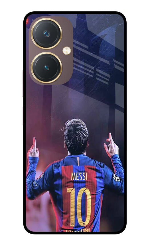 Messi Vivo Y27 Glass Case