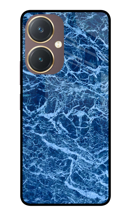 Blue Marble Vivo Y27 Glass Case