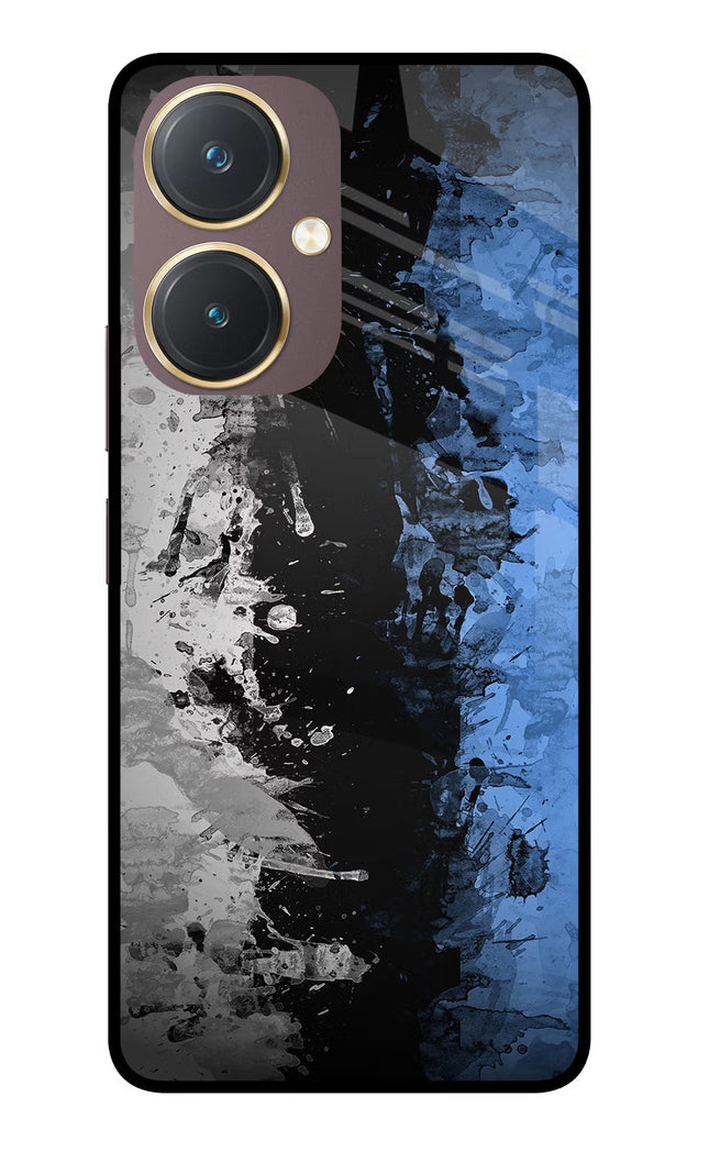 Artistic Design Vivo Y27 Glass Case Back Cover by Casekaro