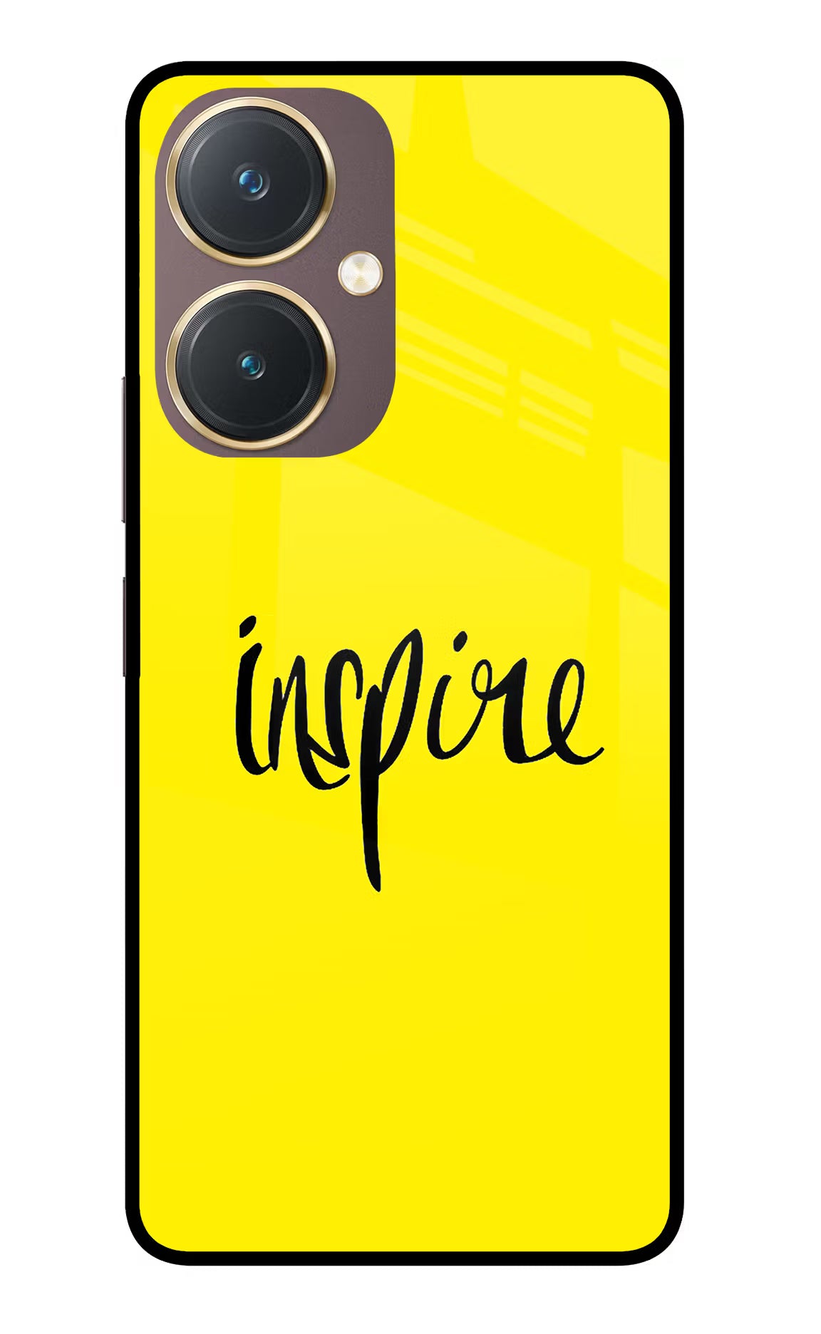 Inspire Vivo Y27 Glass Case