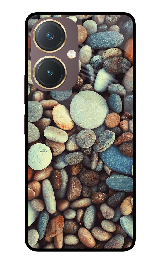 Pebble Vivo Y27 Glass Case