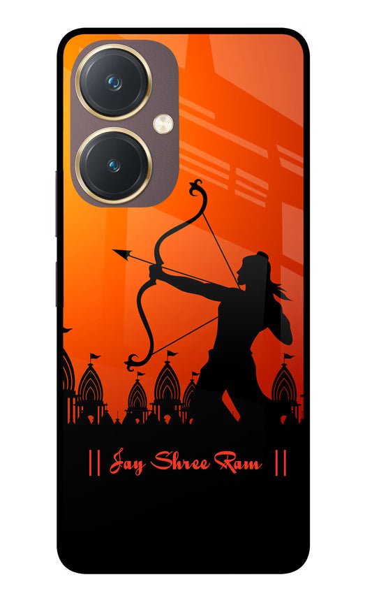 Lord Ram - 4 Vivo Y27 Glass Case