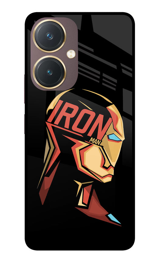 IronMan Vivo Y27 Glass Case