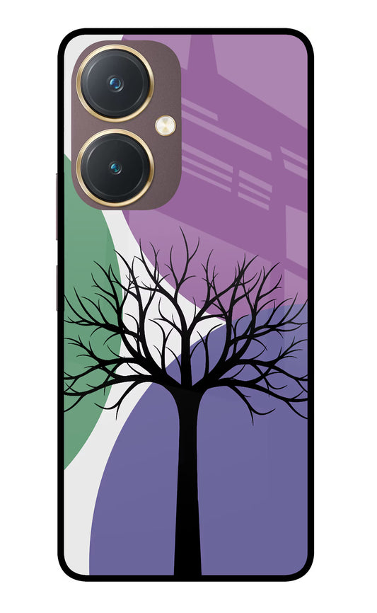 Tree Art Vivo Y27 Glass Case