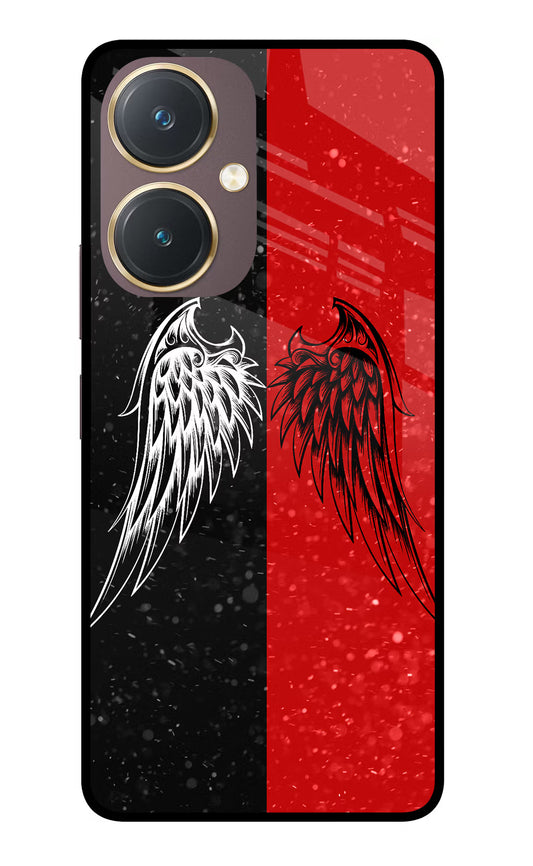 Wings Vivo Y27 Glass Case