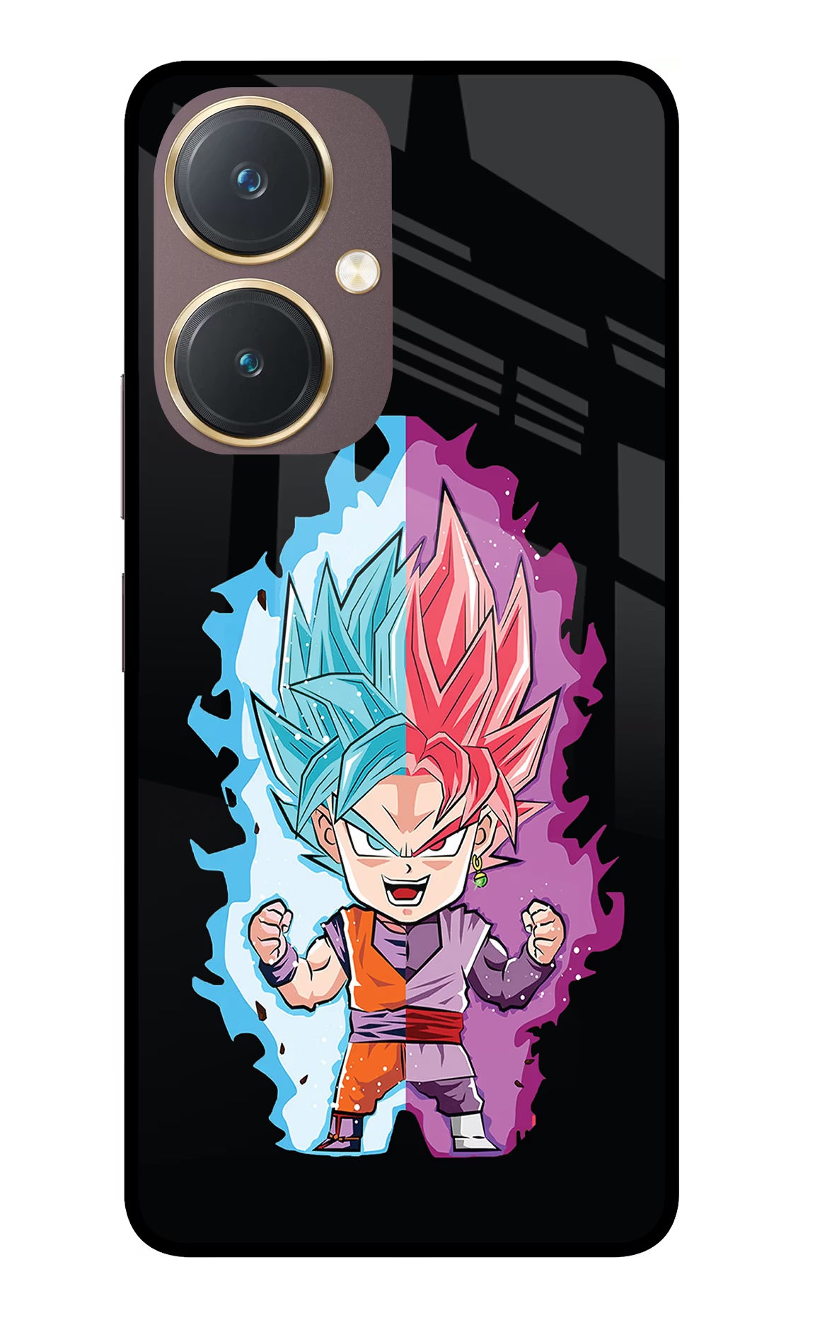 Chota Goku Vivo Y27 Glass Case