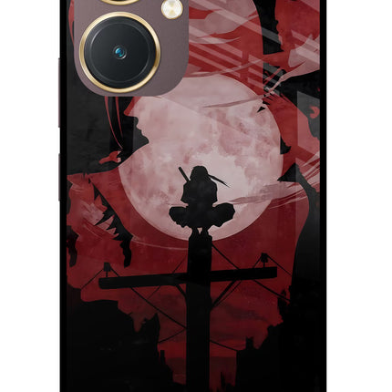 Naruto Anime Vivo Y27 Glass Case Back Cover by Casekaro