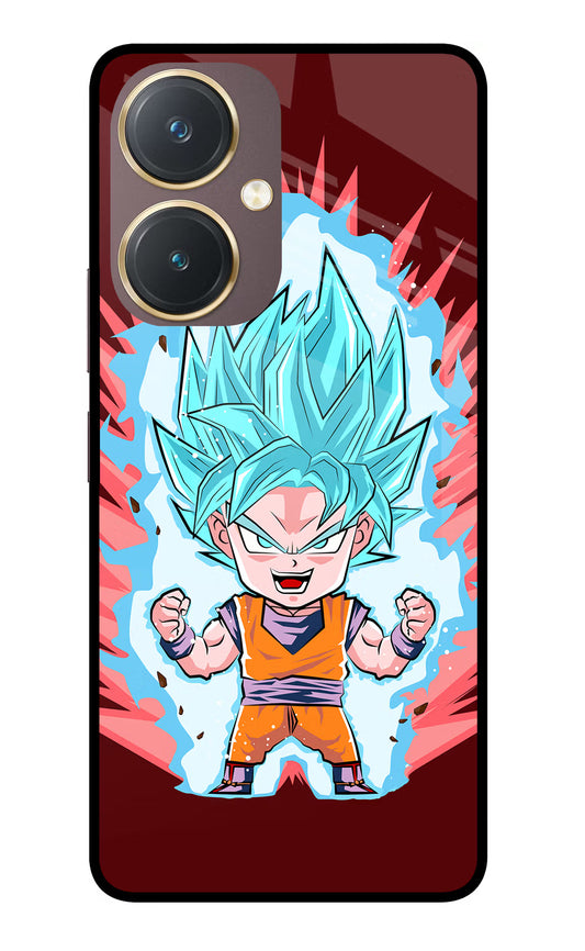 Goku Little Vivo Y27 Glass Case