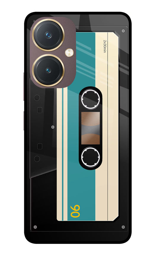 Cassette Vivo Y27 Glass Case