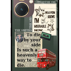The Smiths Vivo Y27 Glass Case