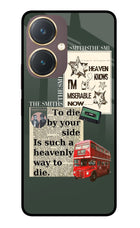 The Smiths Vivo Y27 Glass Case