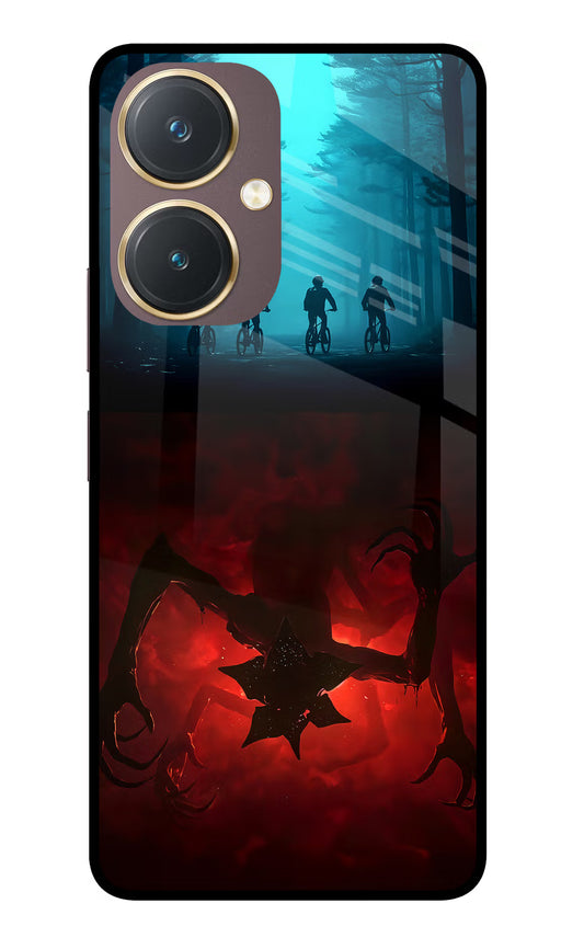 Ordinary Things Downside Up Vivo Y27 Glass Case