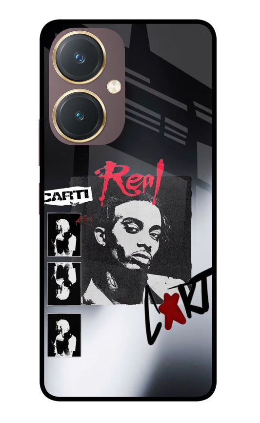 Playboi Carti Vivo Y27 Glass Case