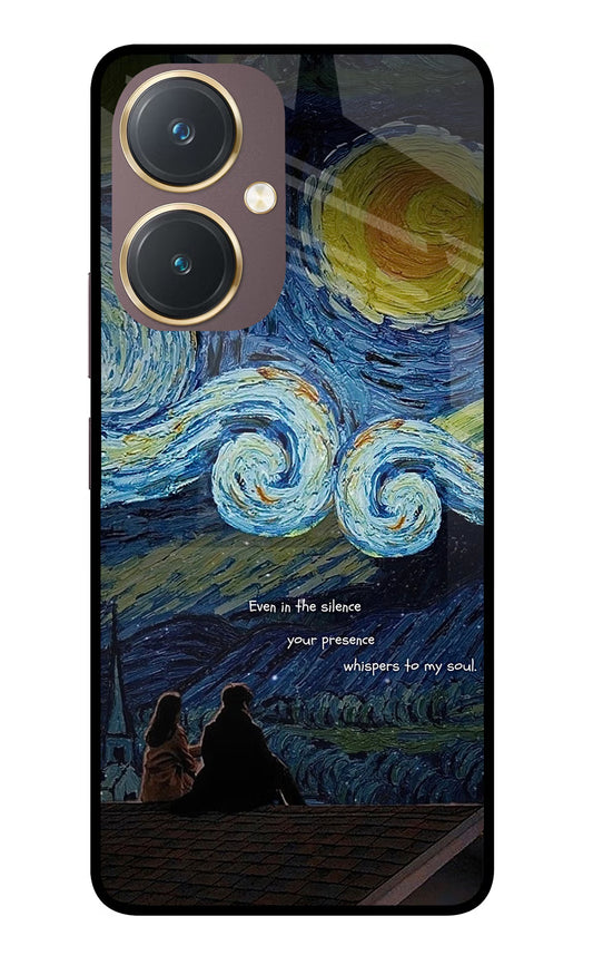 Softcore Vivo Y27 Glass Case