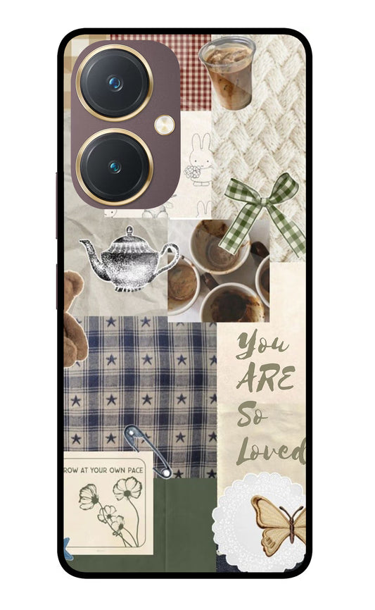 Cookie Vivo Y27 Glass Case