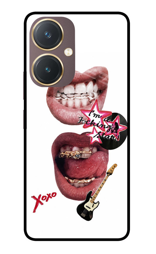 Rockstar Vivo Y27 Glass Case