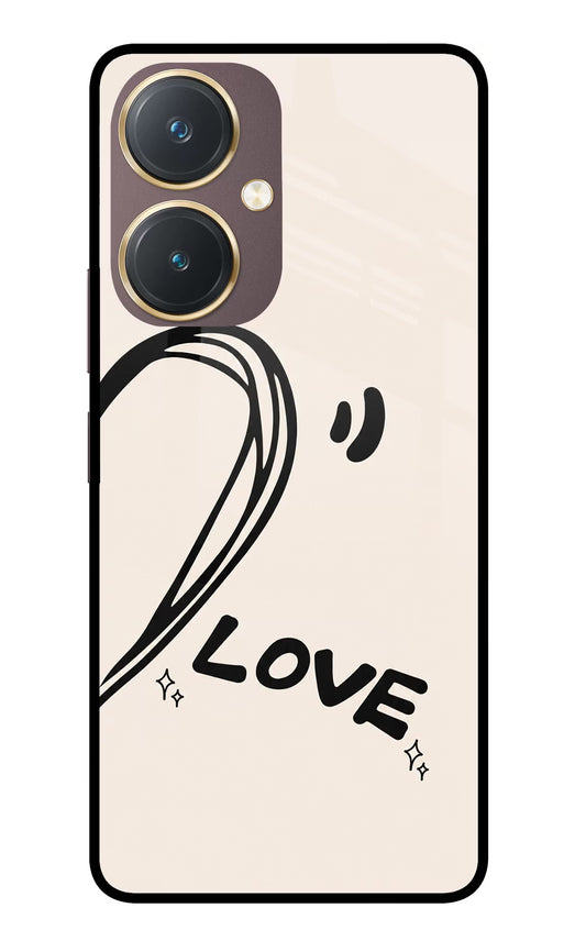 Soul Line Vivo Y27 Glass Case
